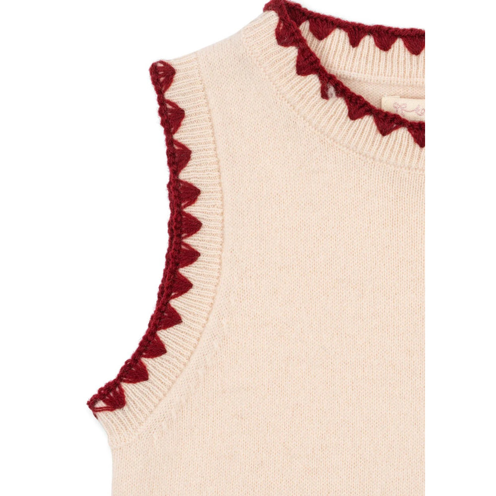 konges-sløjd-collette-dress-off-white-kong-w25ks104271-ow-2y