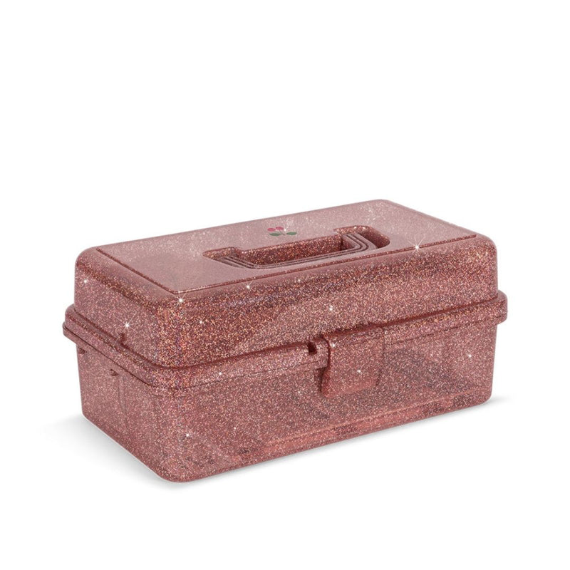 konges-slojd-creative-art-caddy-glitter-rose-one-size-play-toy-kong-w25ks103767-grose-os