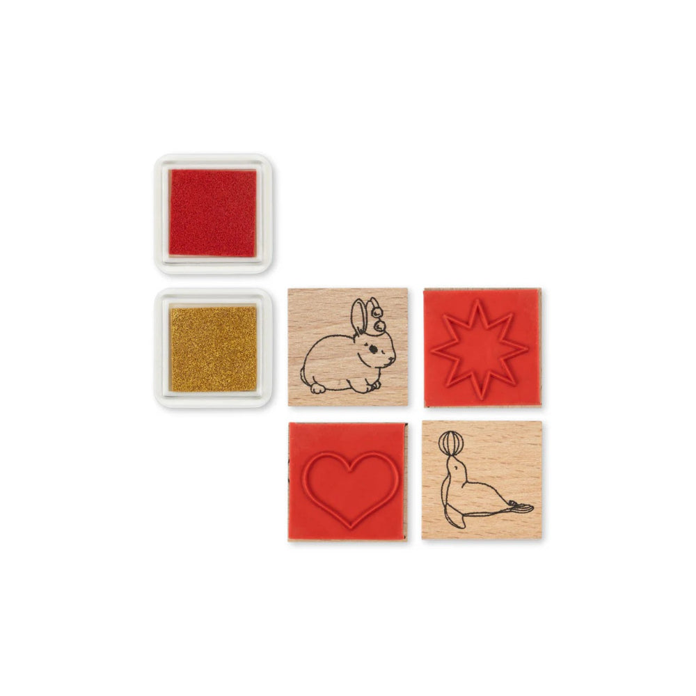 konges-sløjd-creative-art-caddy-olivine-one-size-kong-w25ks103767-olivine-os