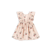 konges-sløjd-elin-dress-gots-ma-grande-cerise-pink-kong-s25ks103169-mgcp-2y