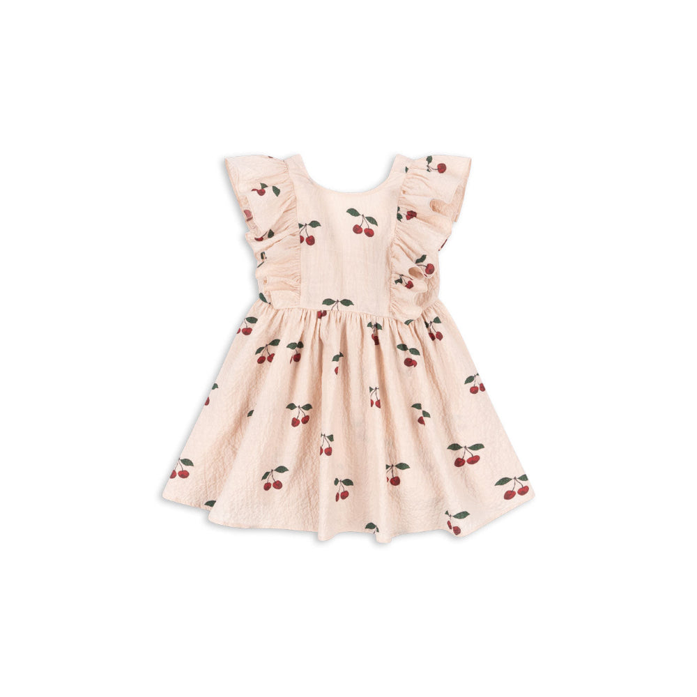 konges-sløjd-elin-dress-gots-ma-grande-cerise-pink-kong-s25ks103169-mgcp-2y