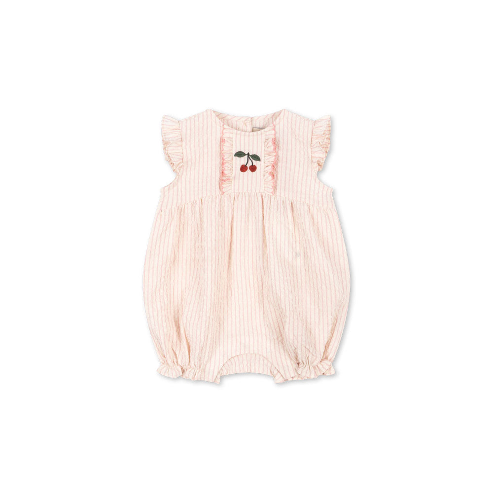 konges-sløjd-ellie-frill-romper-gots-peony-stripe-kong-s25ks103066-ps-3m