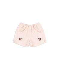 konges-sløjd-ellie-frill-shorts-gots-peony-stripe-kong-s25ks103163-ps-12m