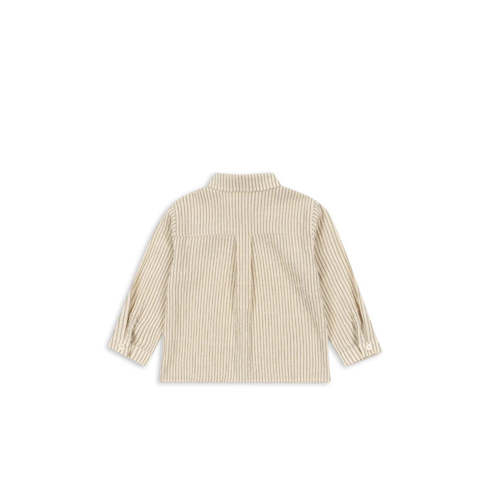 konges-sløjd-elliot-ls-shirt-gots-tea-stripe-kong-w25ks103801-teas-2y