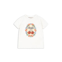 konges-sløjd-era-tee-ocs-cherry-bow-kong-s25ks102600-chbo-12m