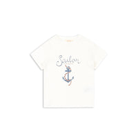 konges-sløjd-era-tee-ocs-off-white-sailor-kong-s25ks103194-owsa-6m