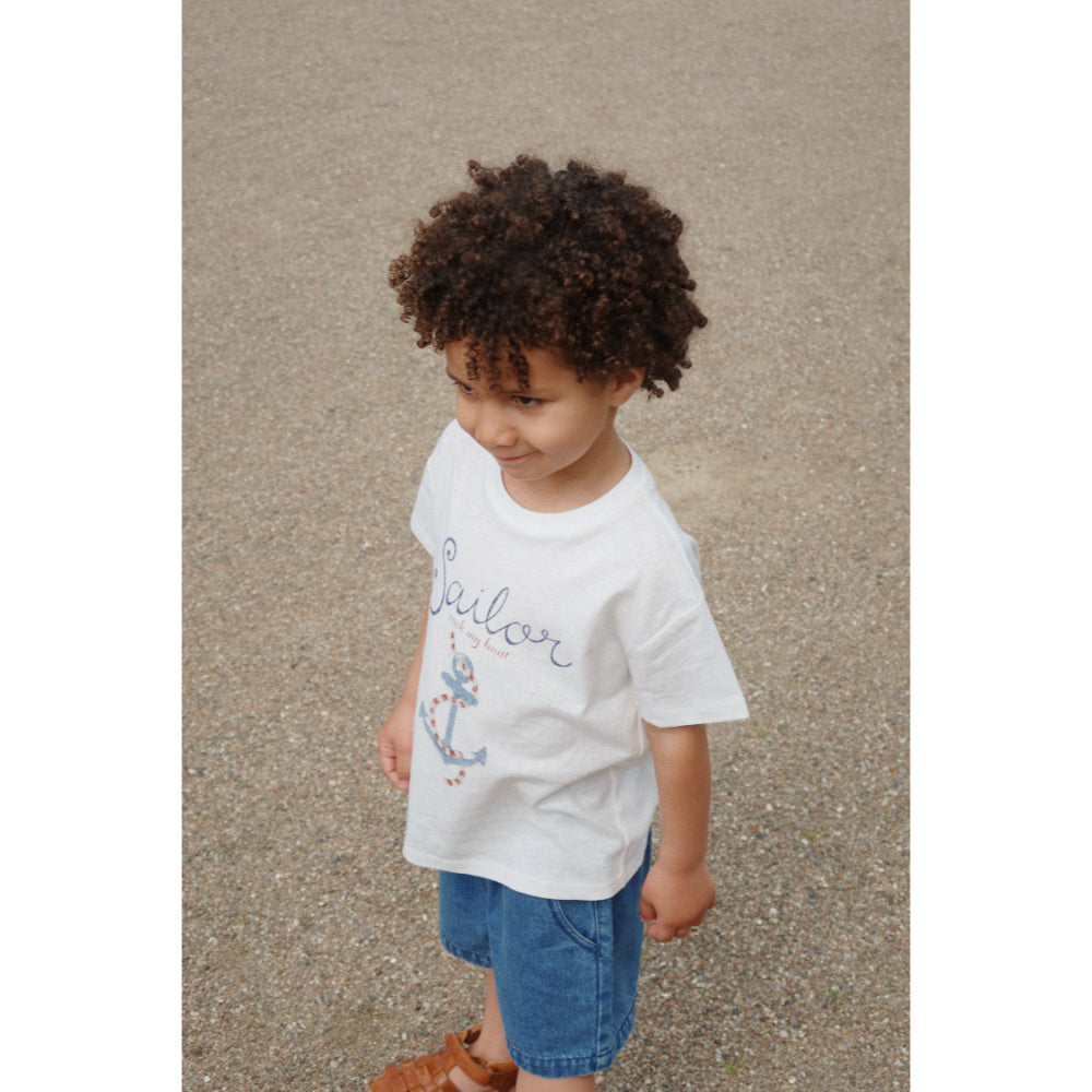 konges-sløjd-era-tee-ocs-off-white-sailor-kong-s25ks103194-owsa-6m