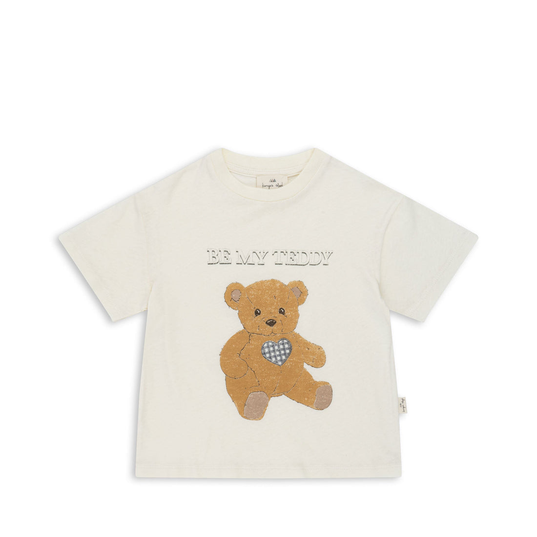 konges-slojd-era-tee-ocs-teddy-bear-kong-s24ks100870-tb-2y