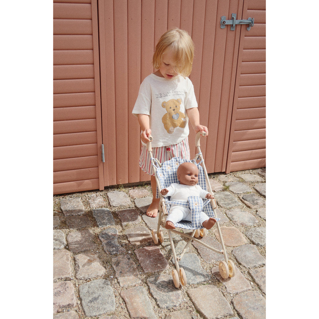 konges-slojd-era-tee-ocs-teddy-bear-kong-s24ks100870-tb-2y