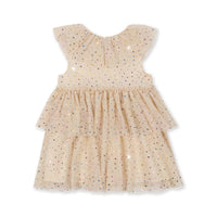 konges-slojd-fairy-dress-etoile-multi-brazilian-sand-kong-w23ks6299-sand-2y
