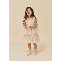 konges-slojd-fairy-dress-etoile-multi-brazilian-sand-kong-w23ks6299-sand-2y
