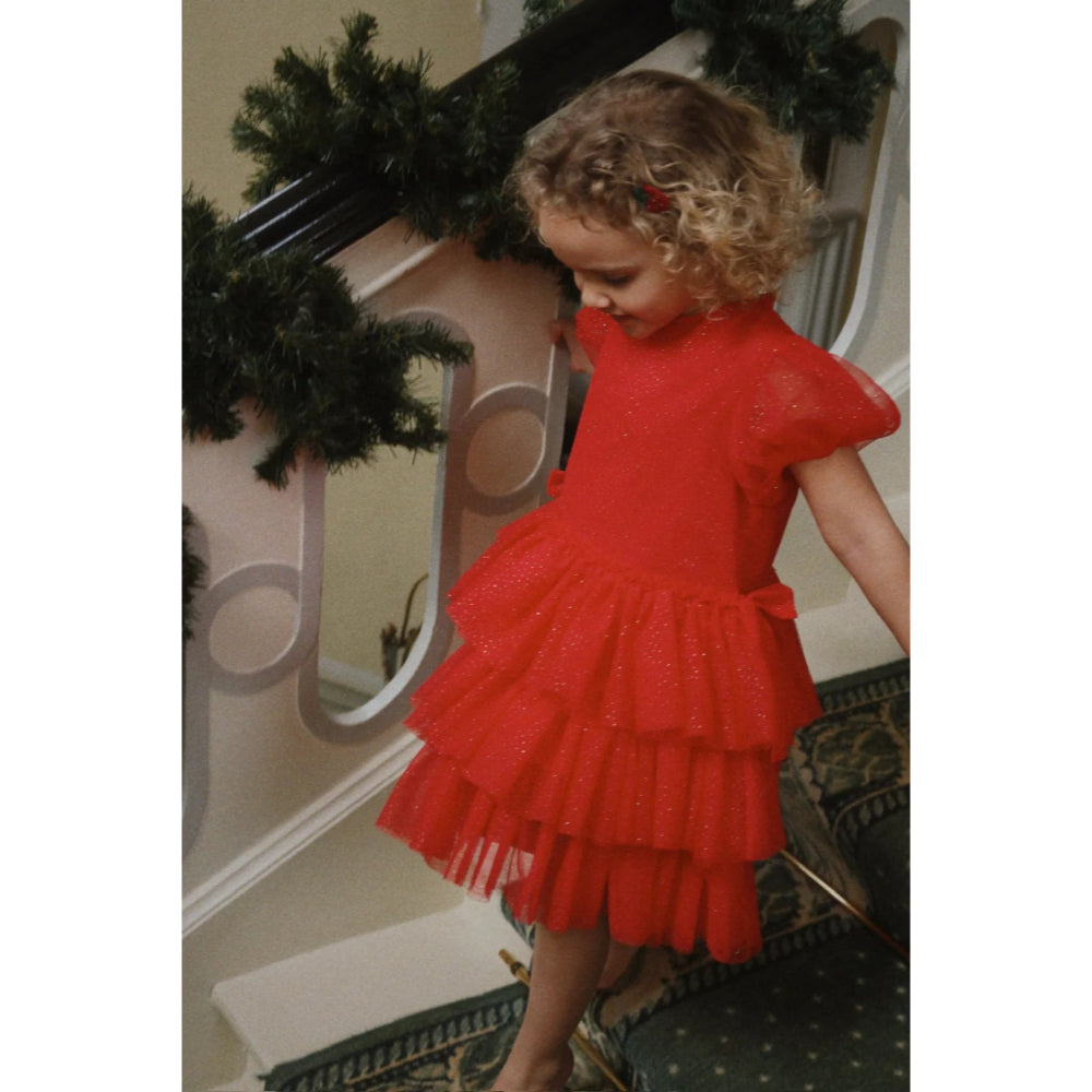konges-sløjd-fay-dress-grs-barbados-cherry-kong-w25ks104296-bac-12m