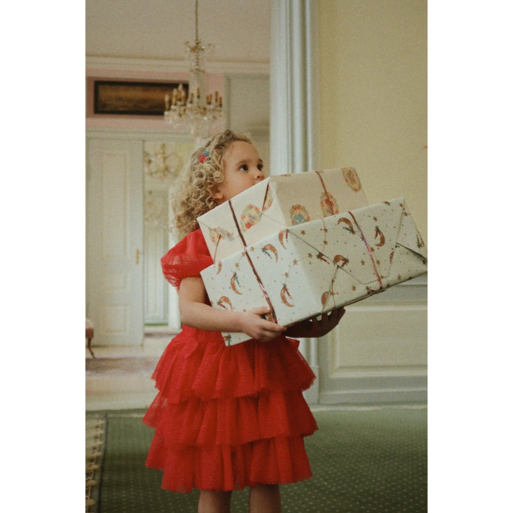 konges-sløjd-fay-dress-grs-barbados-cherry-kong-w25ks104296-bac-12m