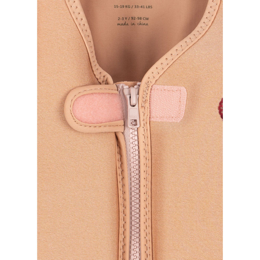 konges-sløjd-gemma-float-vest-evening-sand-kong-s25ks102923-es-1-2y