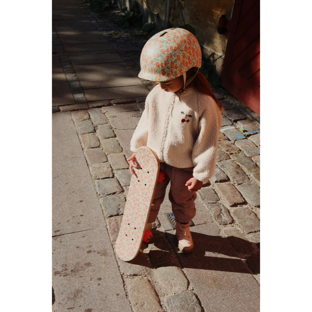 konges-sløjd-jazz-teddy-bomber-jacket-grs-sand-dollar-kong-w25ks103482-sd-12m