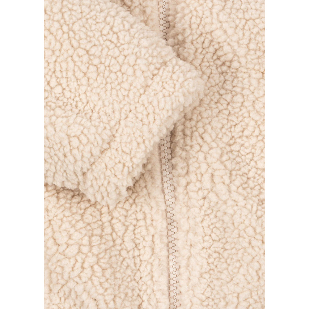 konges-sløjd-jazz-teddy-bomber-jacket-grs-sand-dollar-kong-w25ks103482-sd-12m