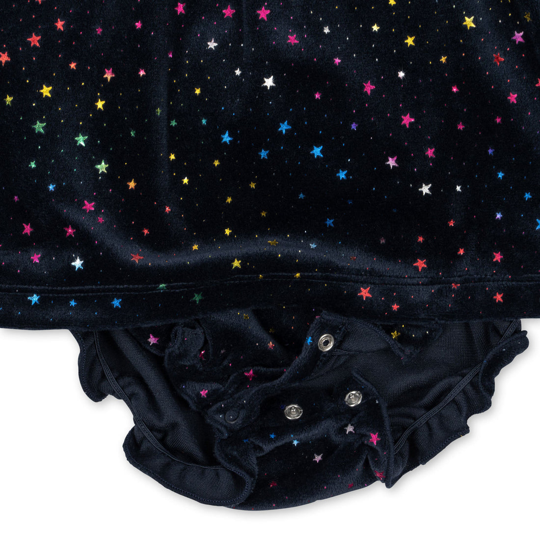 konges-sløjd-jingle-glitter-romper-dress-etoile-multi-sparkle-kong-w23ks6421-emp-12m