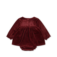 konges-sløjd-jingle-romper-dress-jolly-red-kong-w23ks6418-jr-12m