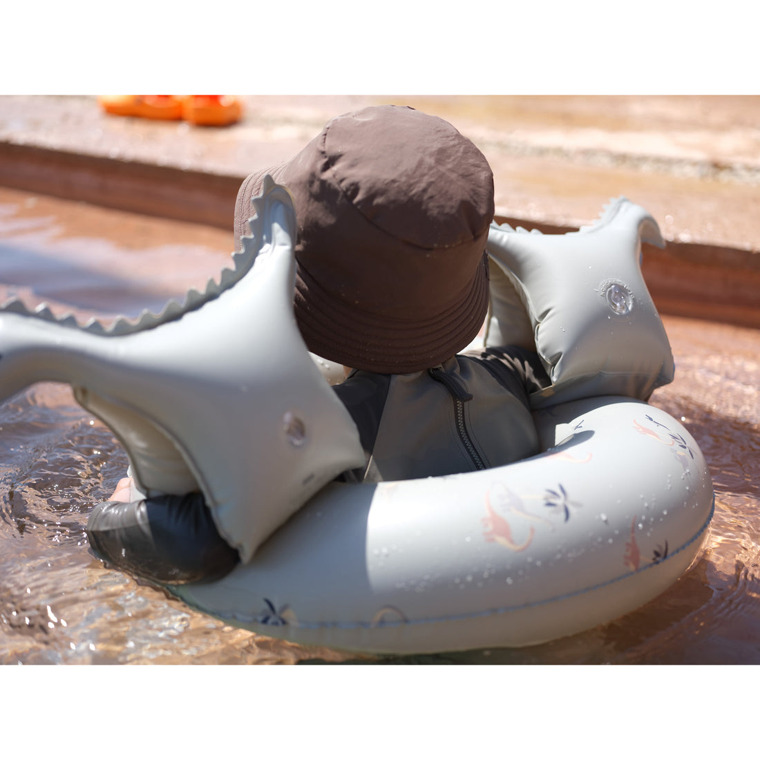 konges-slojd-junior-swim-ring-kubi-green-kong-s23ks4871-kg