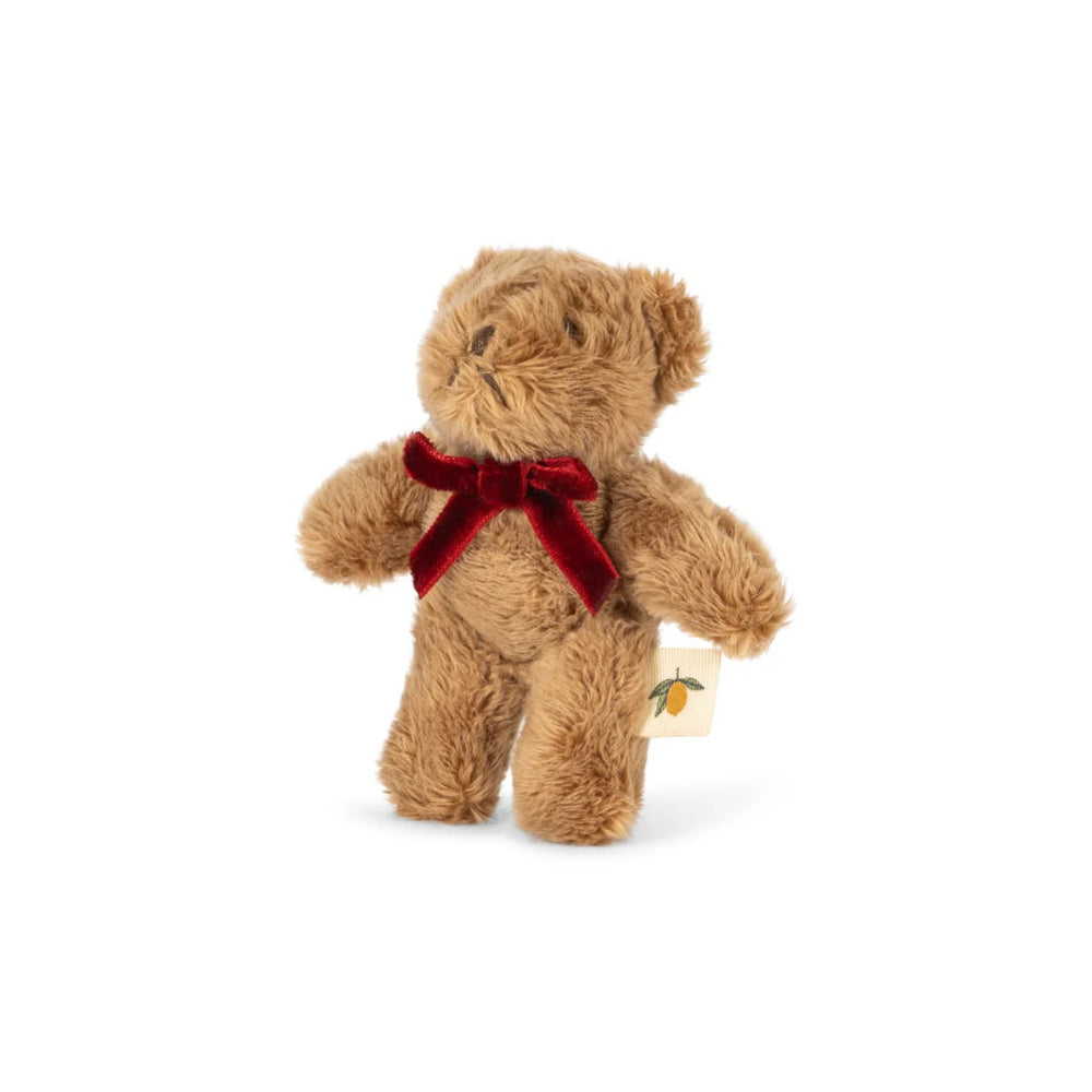 konges-sløjd-kalle-tiny-teddy-green-check-kong-w25ks104324-gc-os