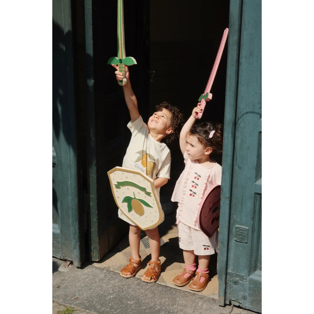 konges-sløjd-knight-sword-and-shield-midnight-navy-kong-w25ks101505-mn-os