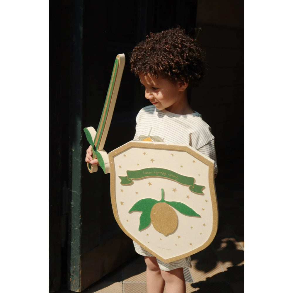 konges-sløjd-knight-sword-and-shield-midnight-navy-kong-w25ks101505-mn-os