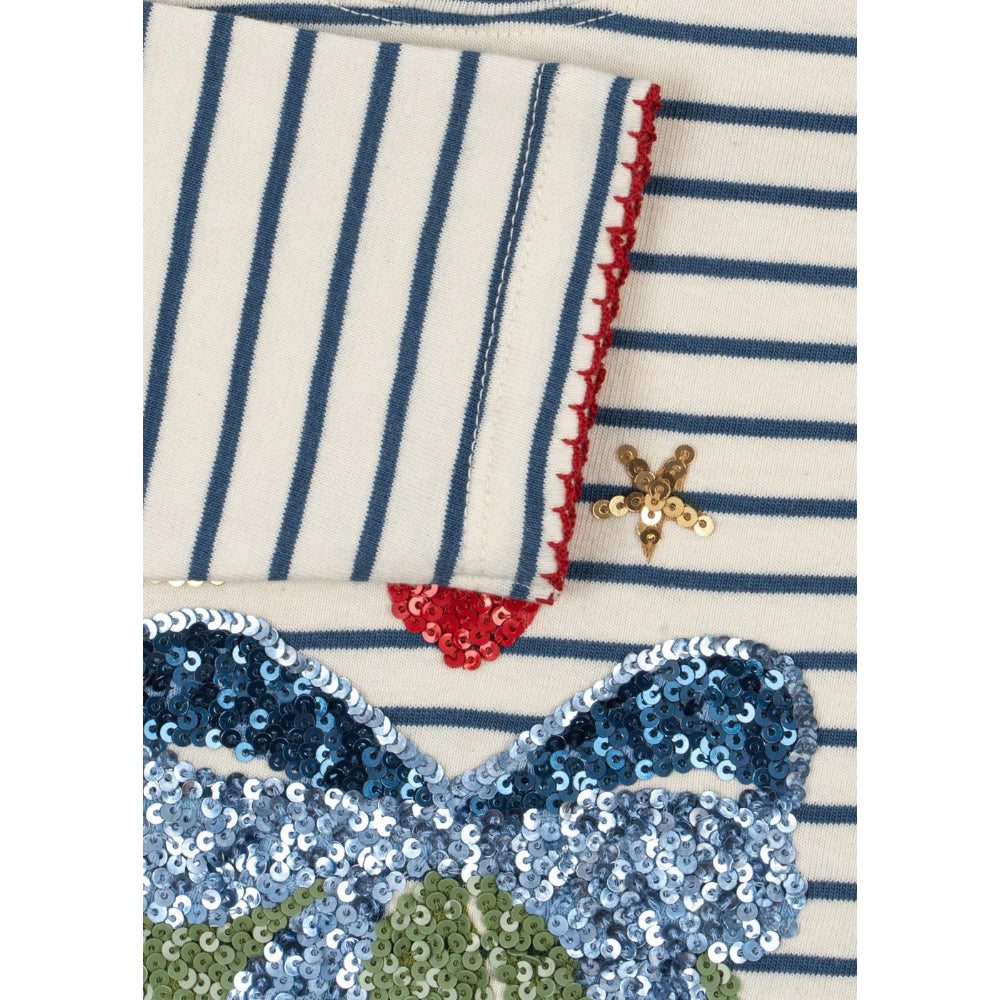 konges-sløjd-lin-ls-tee-gots-amarena-kong-w25ks103859-amarena-2y