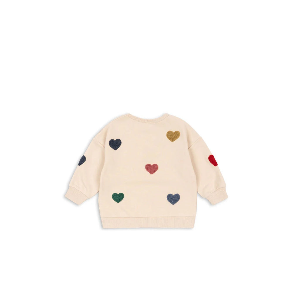 konges-slojd-lou-terry-sweat-shirt-ocs-multi-heart-kong-w25ks103871-mh-12m