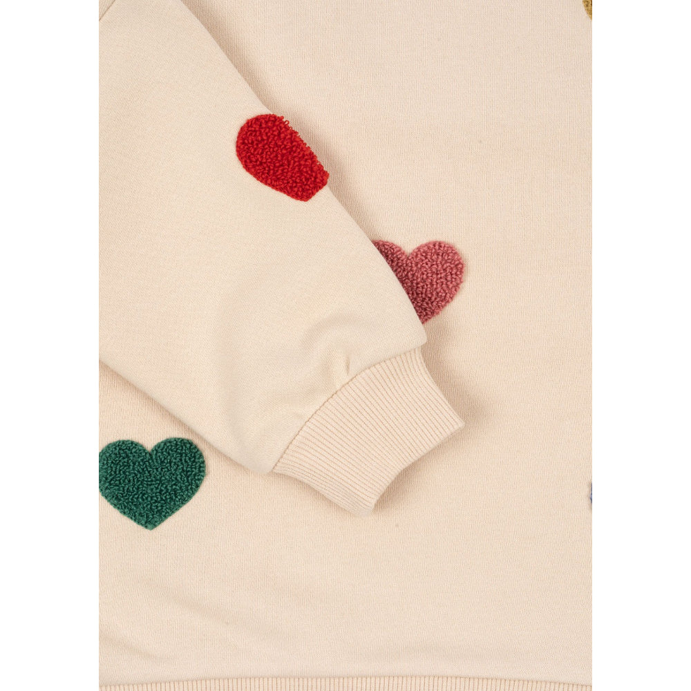 konges-slojd-lou-terry-sweat-shirt-ocs-multi-heart-kong-w25ks103871-mh-12m