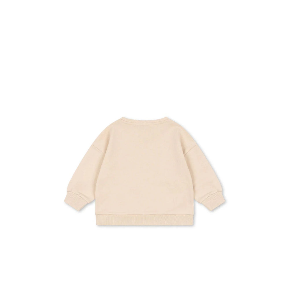 konges-sløjd-loupy-lou-sweat-shirt-ocs-brazillian-sand-kong-w25ks104350-brsa-2y