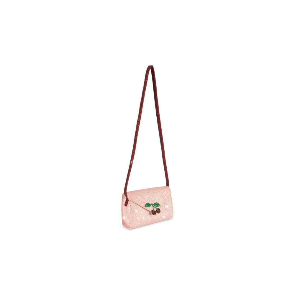 konges-sløjd-love-letter-bag-pink-glitter-kong-w25ks103875-pinkg-os