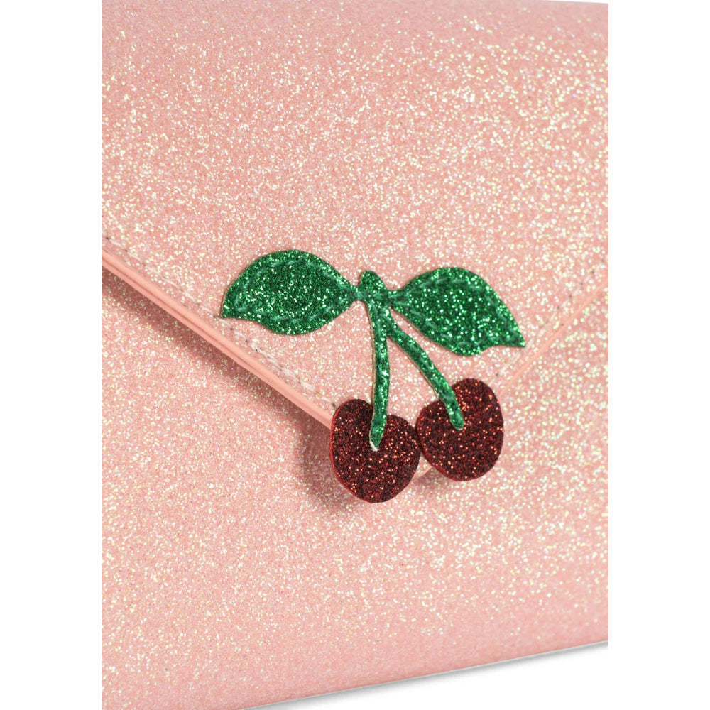 konges-sløjd-love-letter-bag-pink-glitter-kong-w25ks103875-pinkg-os