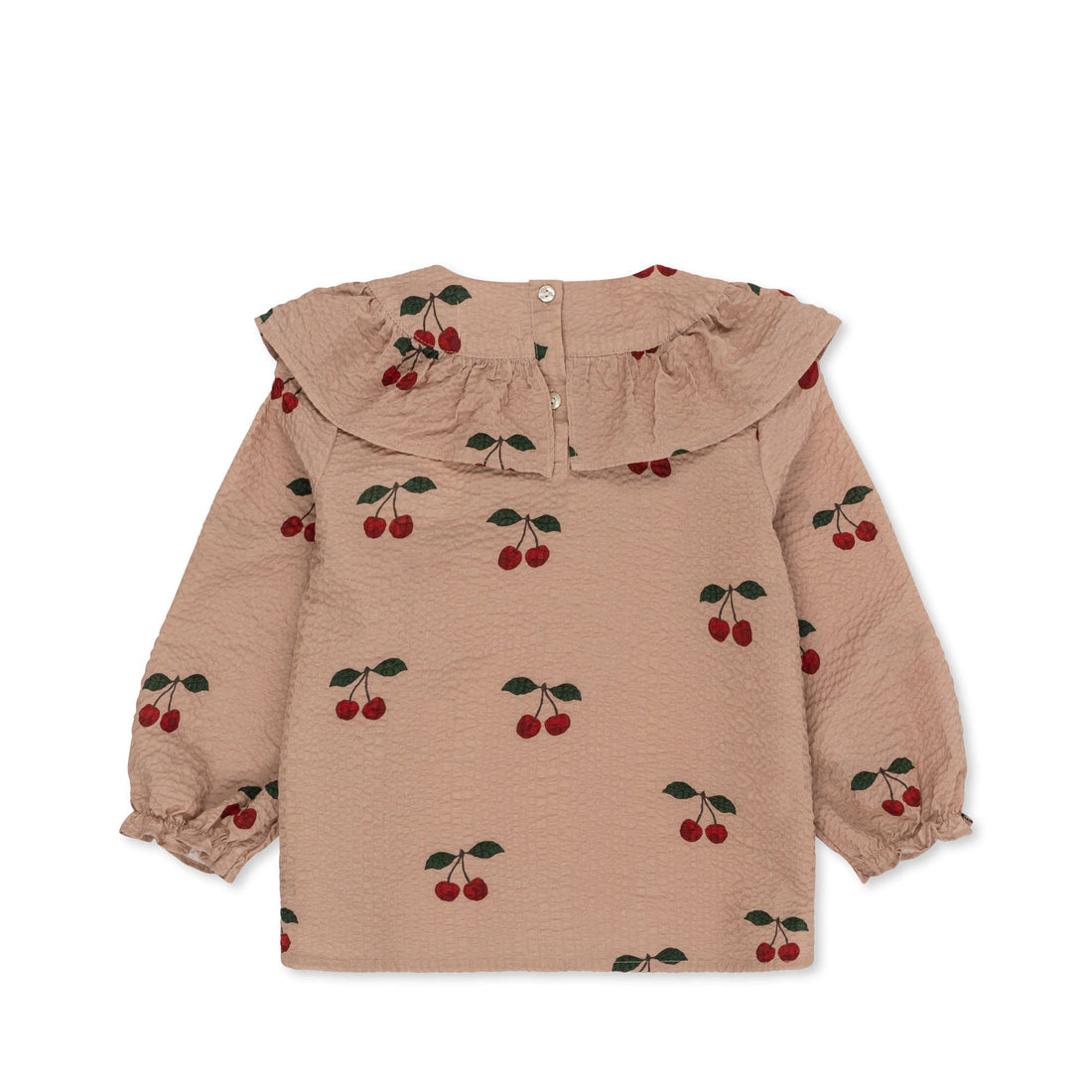 konges-sløjd-lunella-blouse-ma-grande-cerise-blush-kong-w23ks6023-mgcb-2y