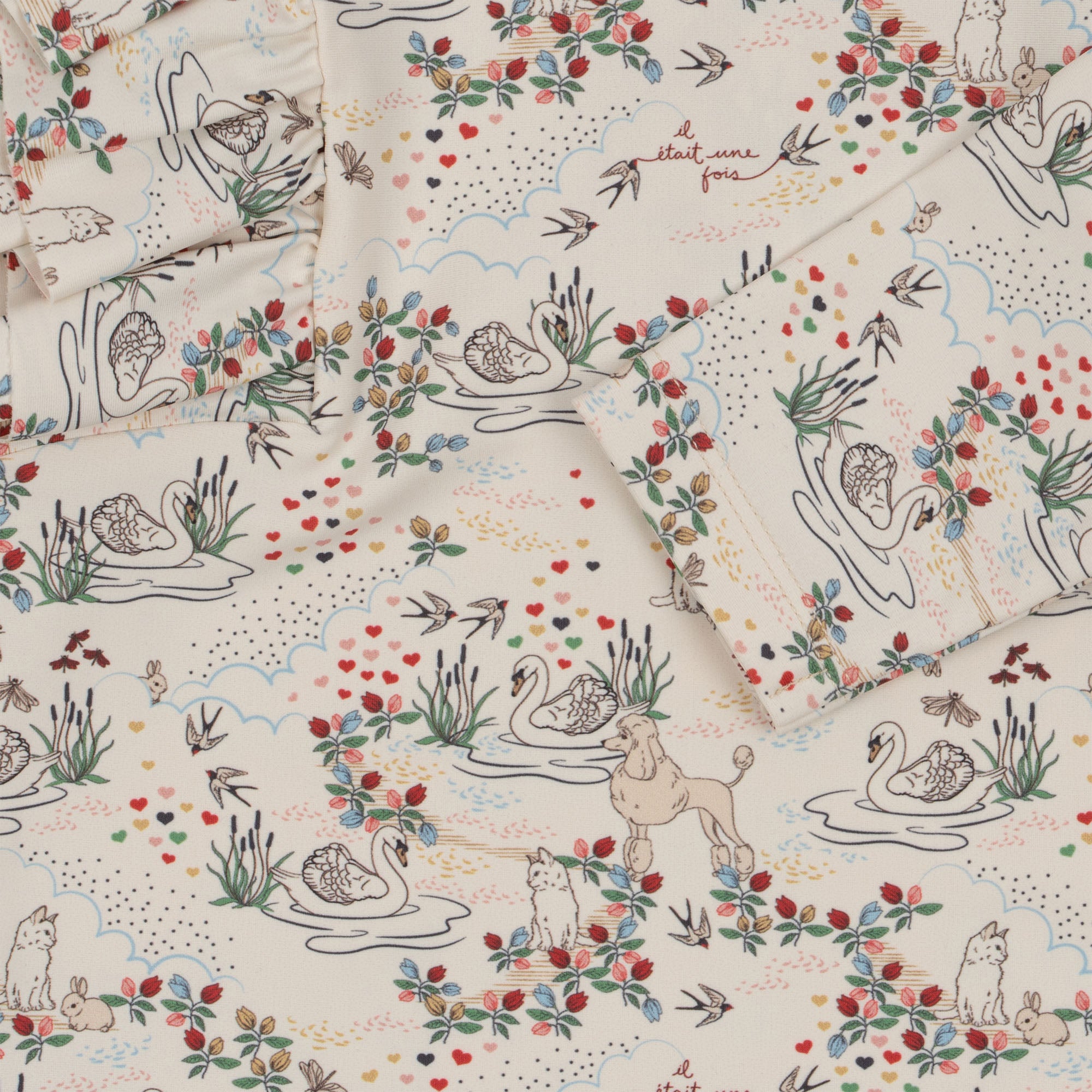 konges-sløjd-manuca-frill-swim-blouse-mizumi-kong-s24ks100384-mizumi-2y