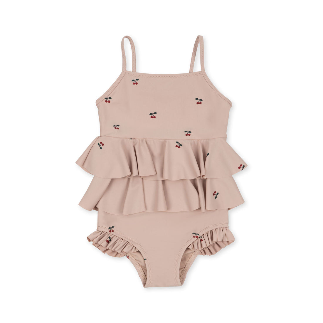 konges-sløjd-manuca-frill-swimsuit-cherry-blush-kong-s23ks4697-cb-12m