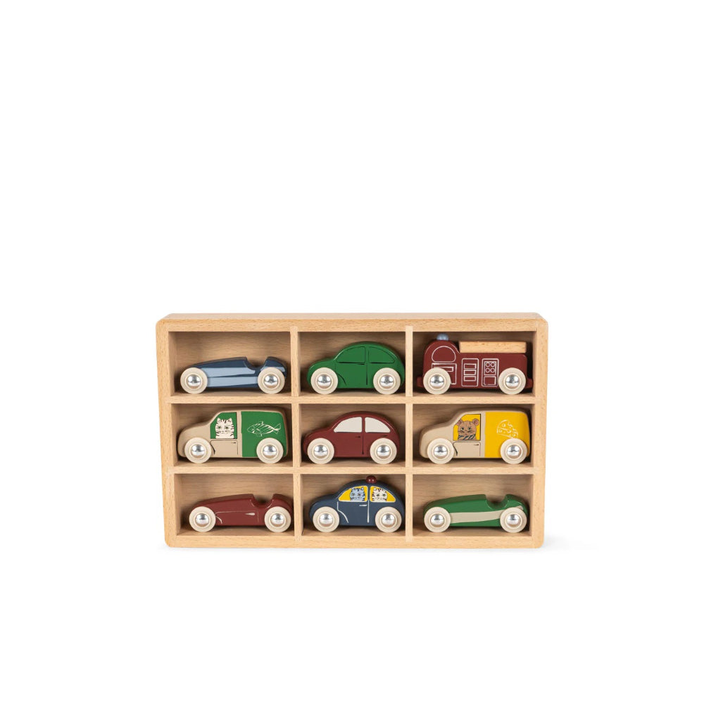 konges-sløjd-mini-cars-fsc-multi-one-size-kong-w25ks103912-multi-os