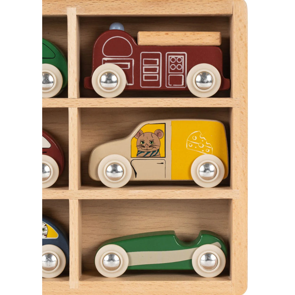 konges-sløjd-mini-cars-fsc-multi-one-size-kong-w25ks103912-multi-os