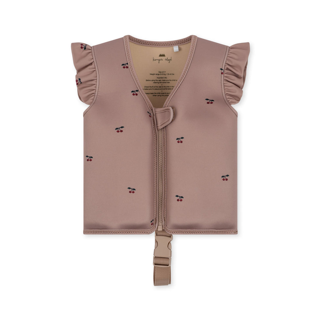 konges-sløjd-neoprene-float-vest-frill-cherry-kong-s24ks100417-cherry-1-2y