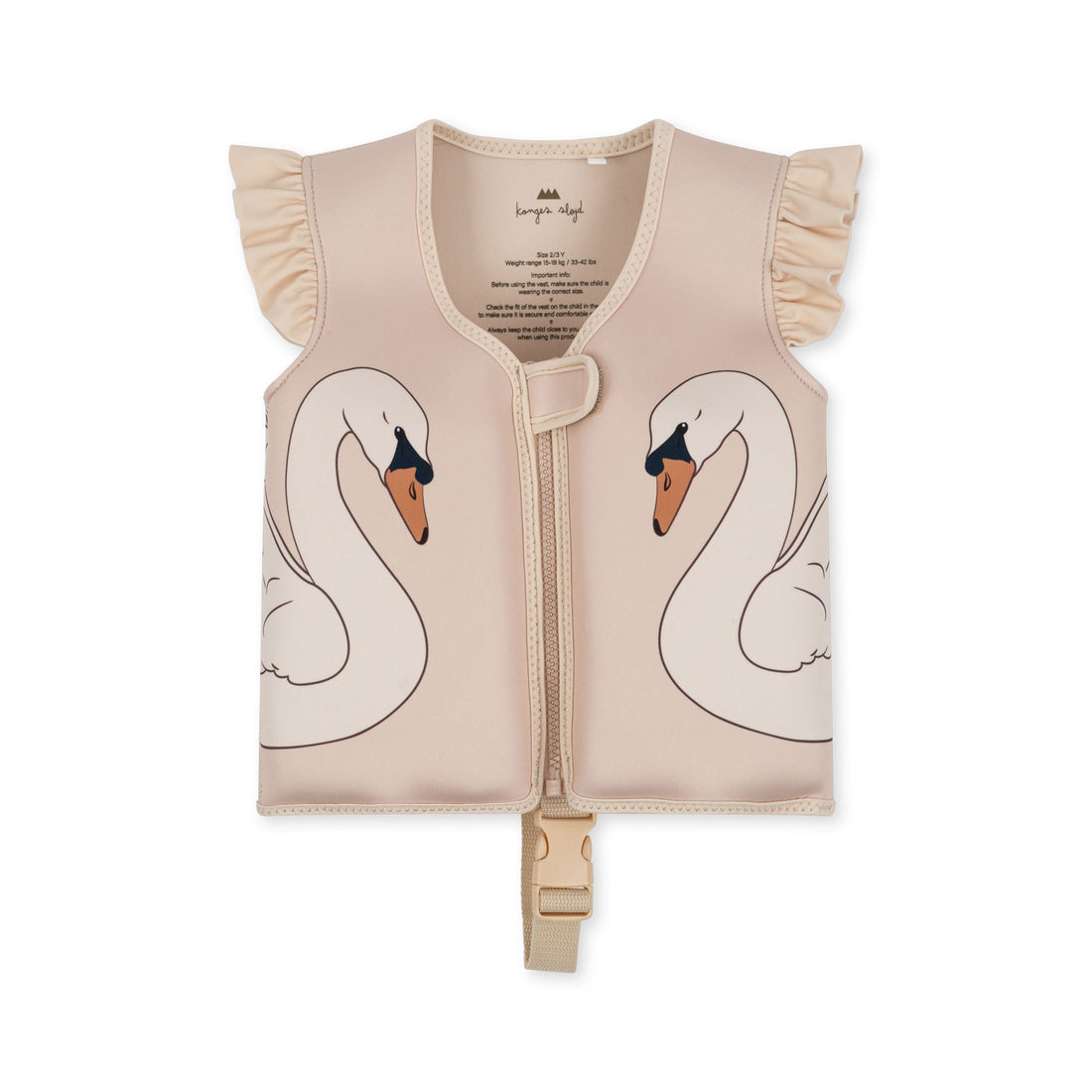 konges-sløjd-neoprene-float-vest-frill-swan-kong-s24ks100417-swan-1-2y