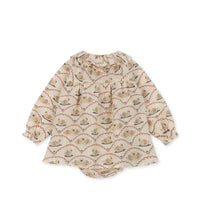 konges-sløjd-noel-romper-swan-kong-w23ks6457-swan-12m