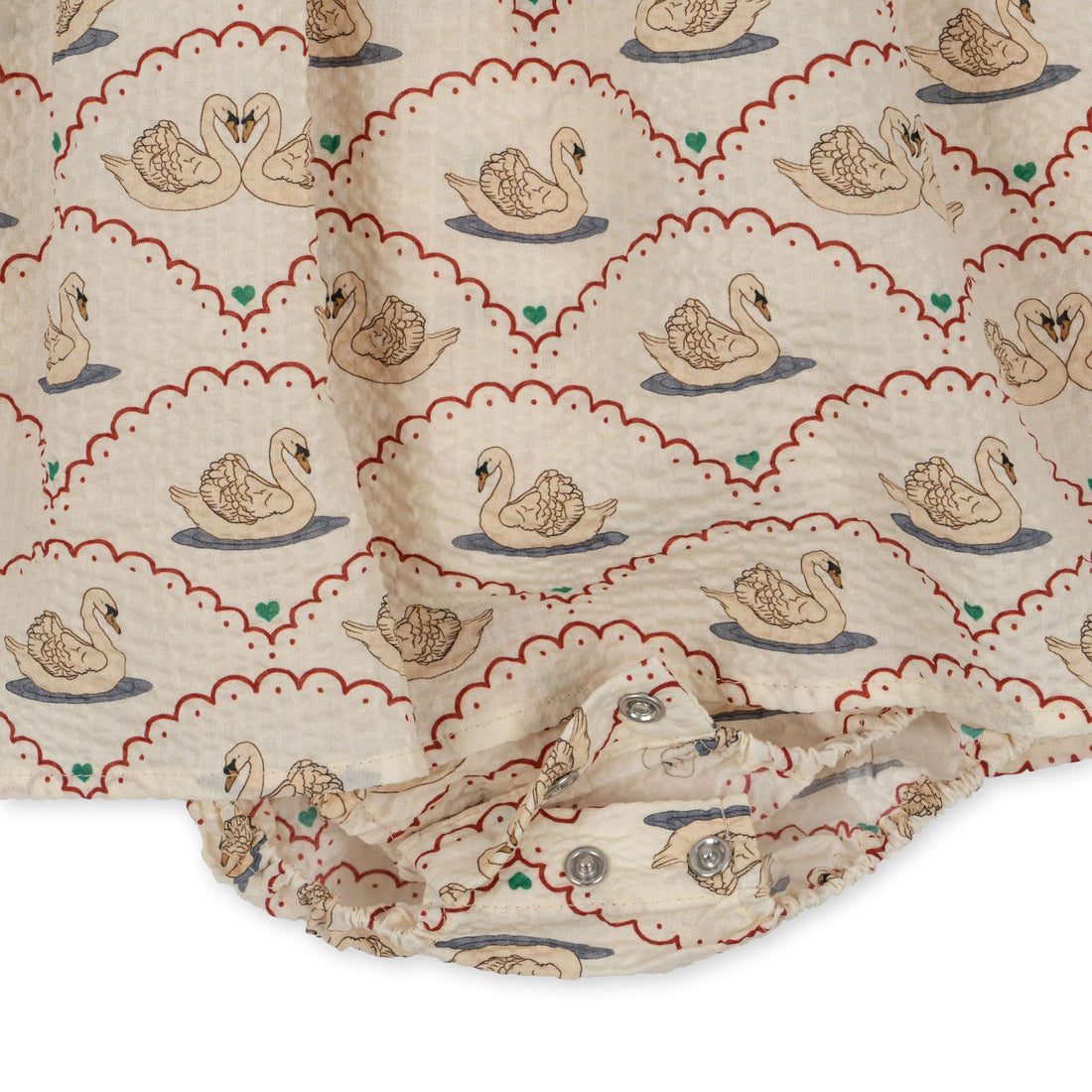 konges-sløjd-noel-romper-swan-kong-w23ks6457-swan-12m