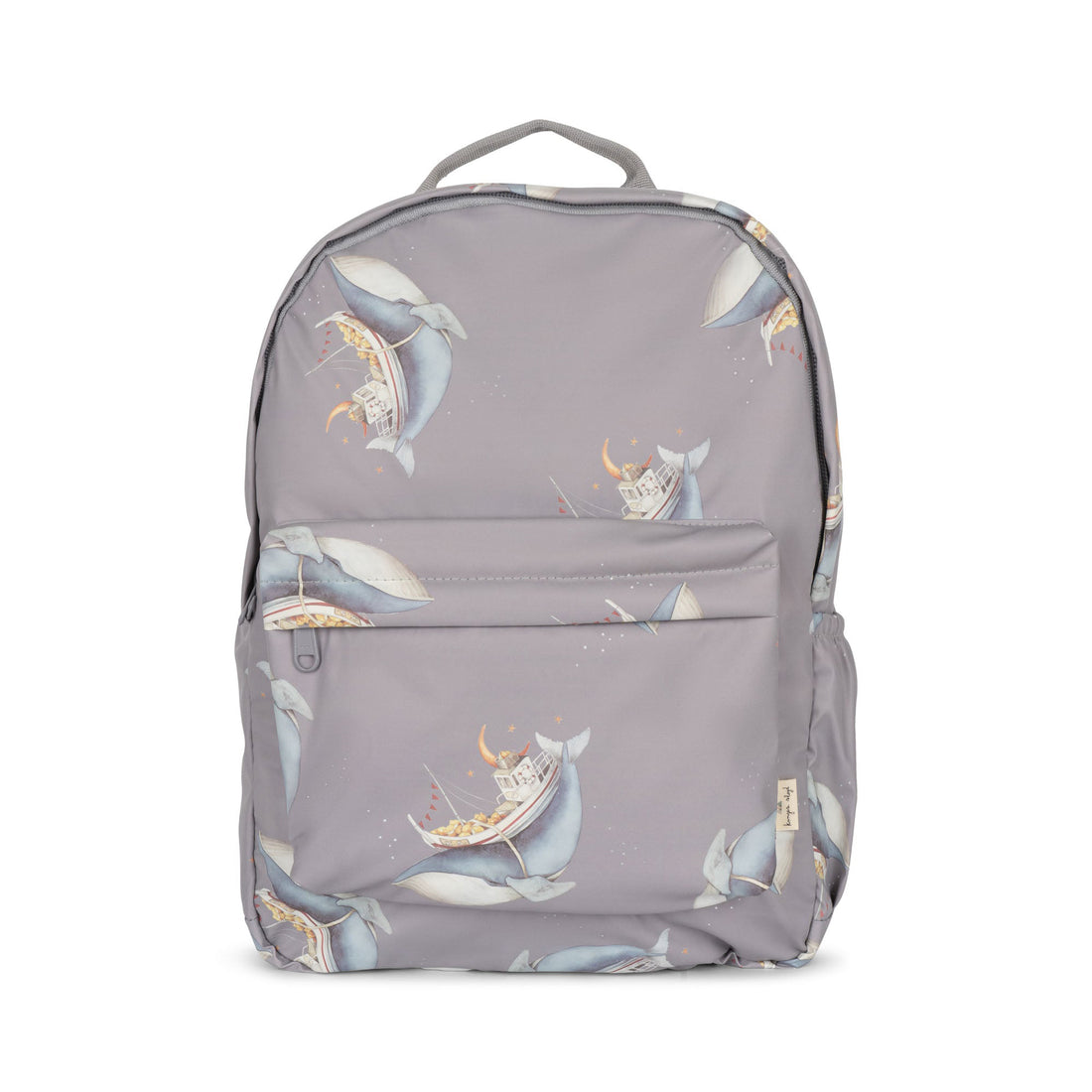 konges-slojd-rainy-kids-backpack-junior-whale-boat-kong-s23ks4234-wb