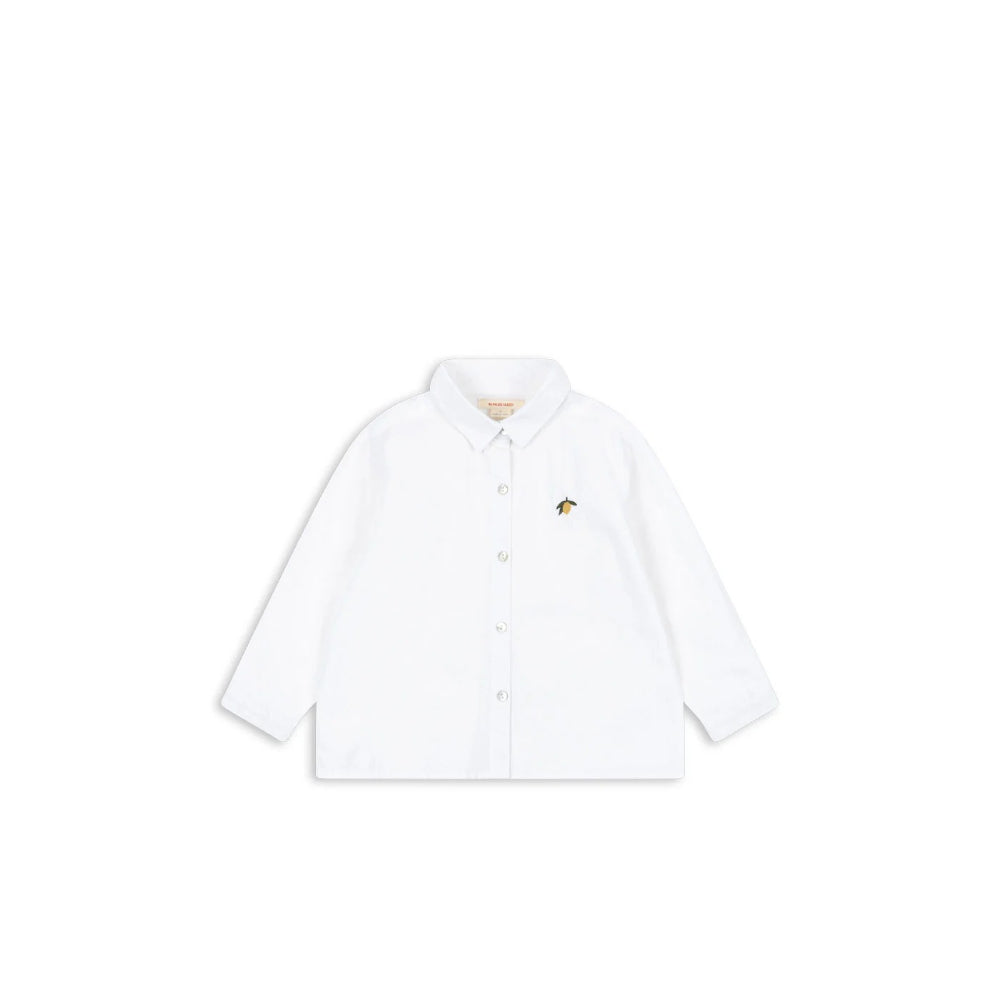konges-sløjd-ray-shirt-gots-optic-white-kong-w25ks104408-opw-4y