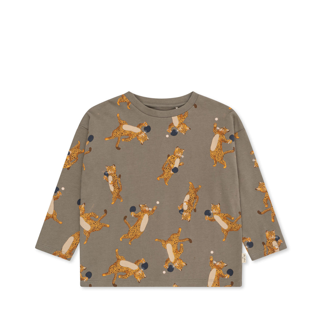 konges-sløjd-reya-blouse-ping-pong-sage-kong-w23ks6015-pps-2y