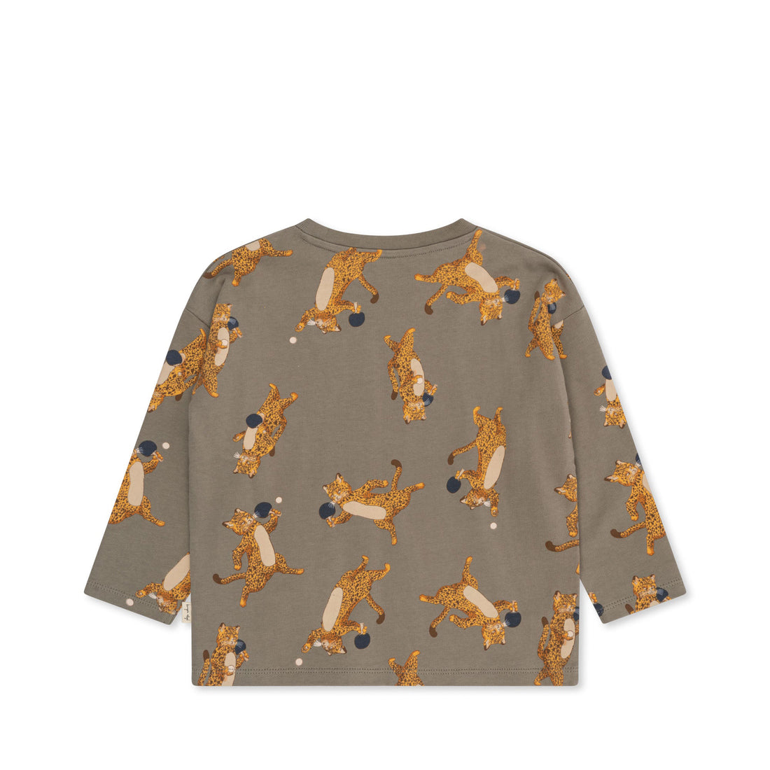 konges-sløjd-reya-blouse-ping-pong-sage-kong-w23ks6015-pps-2y