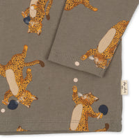 konges-sløjd-reya-blouse-ping-pong-sage-kong-w23ks6015-pps-2y