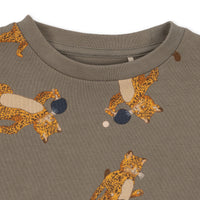 konges-sløjd-reya-blouse-ping-pong-sage-kong-w23ks6015-pps-2y