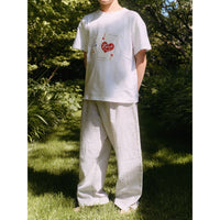 konges-sløjd-rhw-x-ks-duo-pants-stripe-bluie-kong-s25ks103595-sb-18m