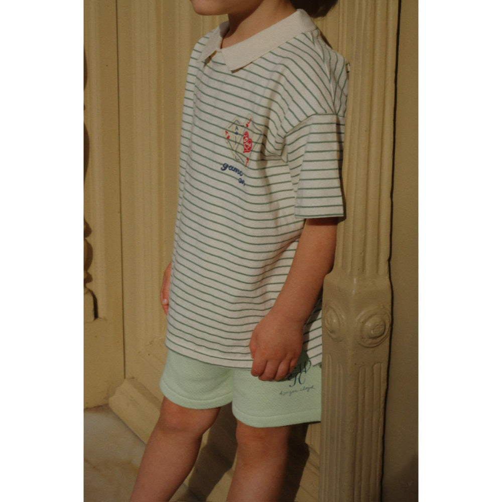 konges-sløjd-rhw-x-ks-gameon-tee-gots-terra-stripe-kong-s25ks103600-test-18m