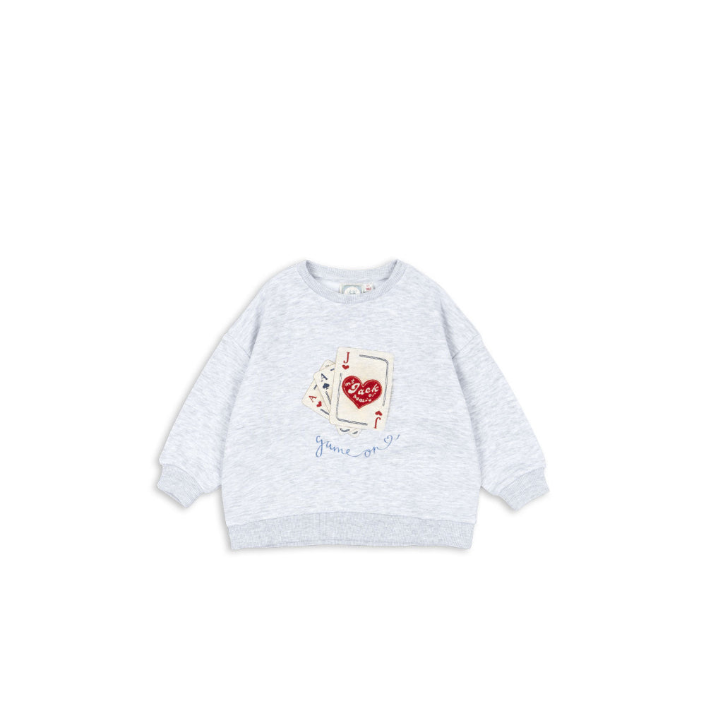 konges-slojd-rhw-x-ks-jack-sweat-ocs-light-grey-melange-clothing-wear-fashion-kong-s25ks103603-lgm-18m